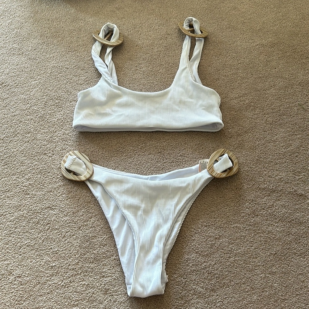 Pretty little thing swim